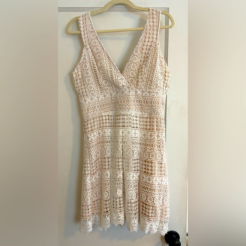 ModCloth- Soiéblu Dress - Size Large